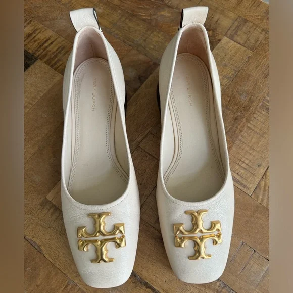 Tory Burch heel shoes size 9 - Picture 2 of 9